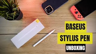 Baseus Smooth Writing 2 Series Wireless Charging Stylus for iPad | Best Apple Pencil Alternative?