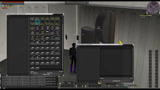 SWGR Reverse Engineering for SEA Crafting