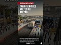Train Services Disrupted at Kalyan Station After Power Shutdown