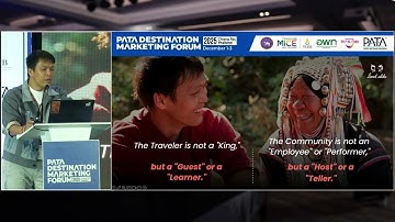 PDMF 2025 | Attracting the International by Focusing on the Hyper-local