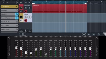 DigiStix  drum machine from 4pockets 🔥