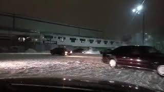 Чёткий Дрифт...