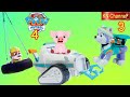 NHỮNG CHÚ CHÓ CỨU HỘ ANH HÙNG TẬP 2 | PAW PATROL 4