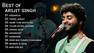 Best of Arijit Singh Top 10 Superhit Songs 2022   Arijit Singh Soulful Songs1080P HD Thumb