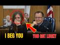 Single Mom Faces Jail in Judge Caprio’s Court – Then Her Son’s Letter Changes EVERYTHING