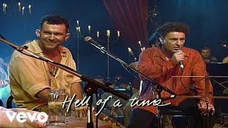 Jimmy Barnes - Hell of A Time - Live & Acoustic (from Flesh And Wood) chords