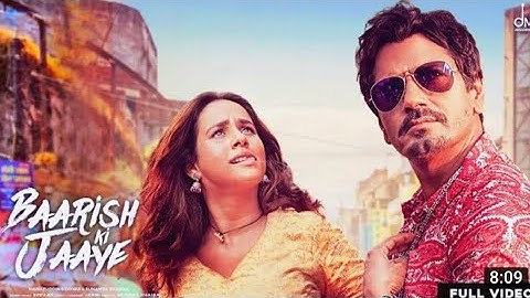 Baarish Ki Jaaye | jaani | B praak. | Ft Urvashi  | Guru randhawa official