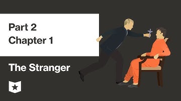 The Stranger by Albert Camus | Part 2, Chapter 1