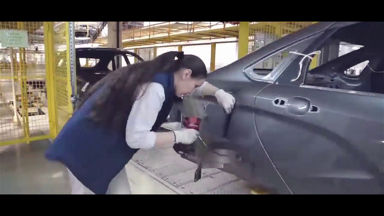 Так собирают вашу лада
