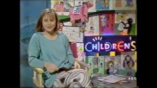 Cbbc Bbc1 Philippa Forrester Birthdays & Link Into Good Morning With Anne & Nick 25Th February 1993