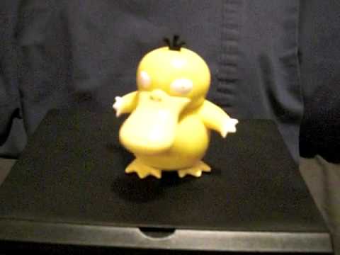 talking psyduck toy