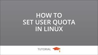 Managing Quota - Implementing User Quota in Linux step by step screenshot 3