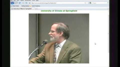 Marshall Breeding, "The Next Generation of Library Automation and Discovery: Key Issues and Trends"