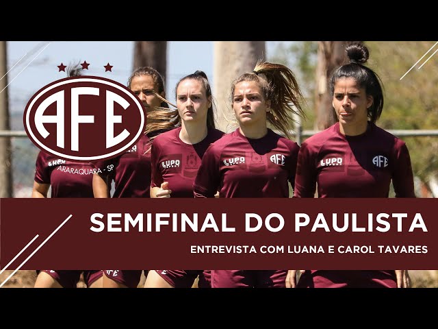 Semifinal do Paulista Feminino 