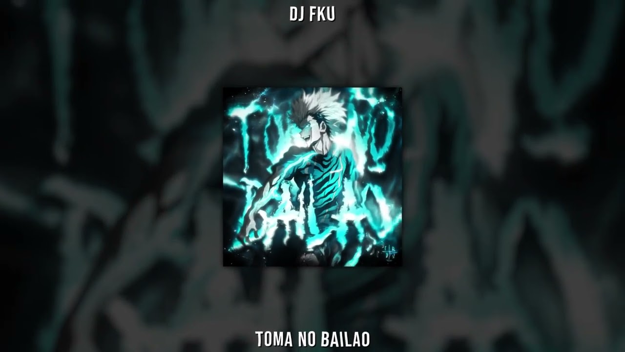 DJ FKU - TOMA NO BAILAO (Super Slowed)