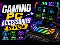 AliExpress Gaming PC accessories - TurzX Turing Smart screen - Performance monitor, ATX RGB adapter