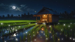 Soft Cricket Chirps | Nature-Inspired ASMR for Restful Sleep & Clear Focus screenshot 2