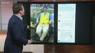 Walmart to make 'every effort' to find other roles for disabled greeters