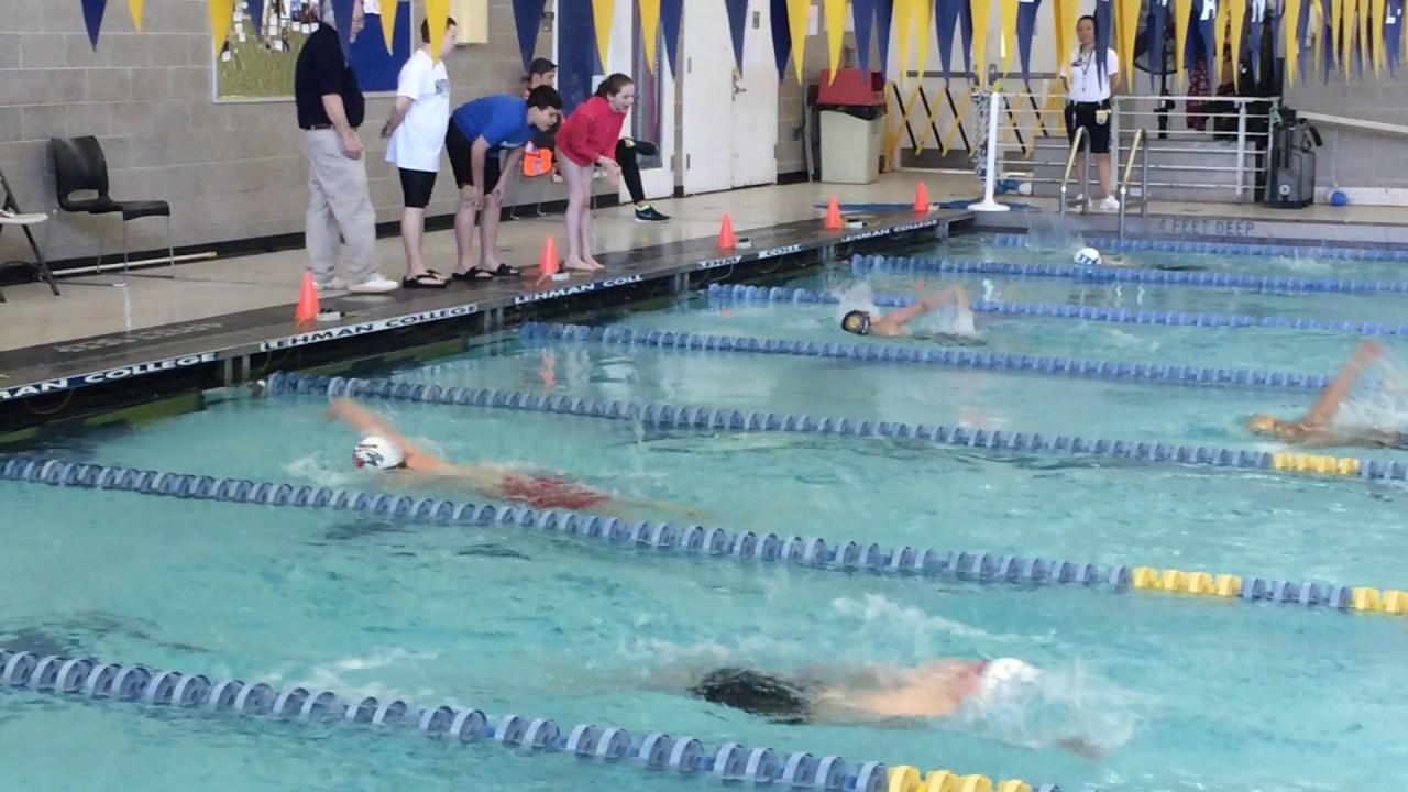 Max Reznik - 100 Back - Hydro 2017