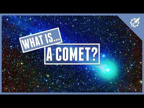 Wideo: Co jest wyjątkowego w kometach?
