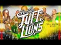 The tuff lions full show opening capleton live2023  le nine club
