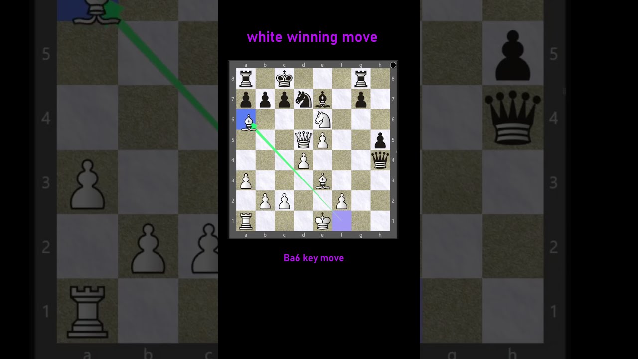 A move that was missed from a game in my local tournament, white to play :  r/chess