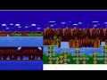 Sonic mania plus gameplay sries 1 green hill zone