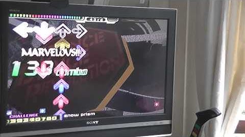 snow prism - Challenge AA (Stepmania)