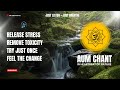 Listen to AUM Chant – Detox Your Mind &amp; Soul | Daily Healing Meditation