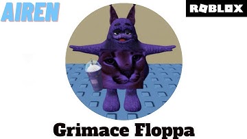Grimace Floppa Find the Floppa Roblox