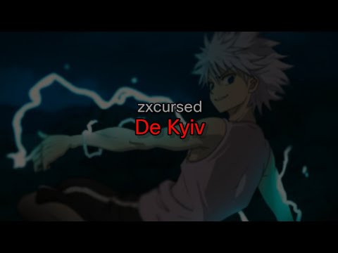 zxcursed - De Kyiv (текст песни) (snippet)