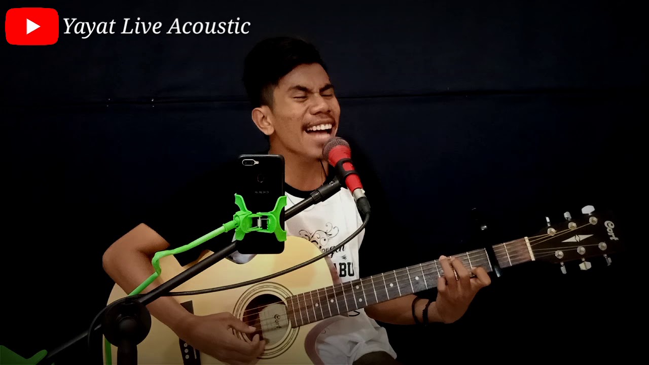 Beta mati rasa (lagu Ambon) cover akustik by Yayat - YouTube