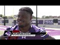ACU Football ready for new opponents after final Purple & White Scrimmage