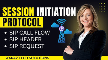 SIP Deep Drive | Session Initation Protocol | SIP Call Flow | SIP Header | ATS
