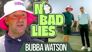 Famous Bubba Watson Owes Me A Ham Sandwich | Ep 18 | No Bad Lies Net Worth