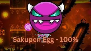 Sakupen Egg - 100% Medium Demon