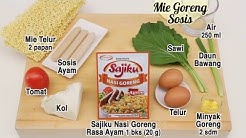 Dapur Umami - Mie Goreng Sosis - Durasi: 1.33. 