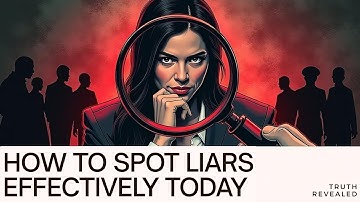 Why We Lie? The Hidden Psychology of Deception | DarkMind999