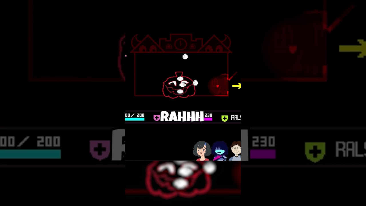 v0y Is Way Too Qualified for This Game 💀 | Deltarune Fandub