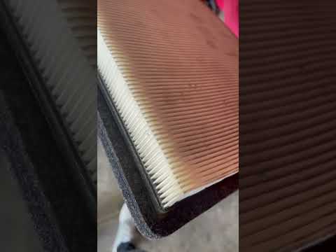 Ford F-150 p0174 system to lean make sure filtet has en edge - YouTube