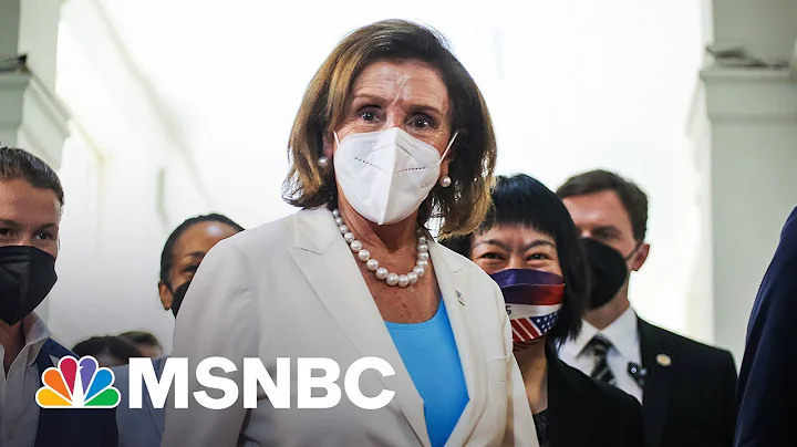 Adm. Stavridis: China Has Taiwan Surrounded By ‘De Facto Blockade’ Following Pelosi - DayDayNews