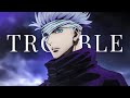 Trouble  jujutsu kaisen amv