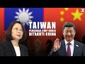 Taiwan penguasa chip dunia yang ditakuti china