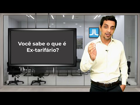 Pílulas do Comex # 24 - Você sabe o que é Ex-tarifário?