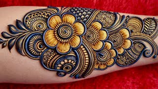 Full Hand Arabic Mehndi Designs Mehndi Designs Arabic Mehendi Designs Mehandi Designs