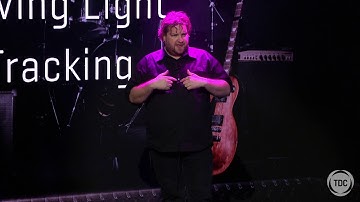 TDC - Technical Direction Company Open House 2017 d3, BlackTrax & Notch Demo