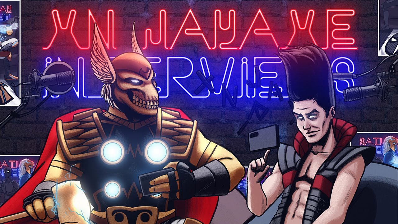 XN Interviews - Kabam John