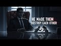 To keep his power, Julian created a fake job. His goal? Make two best employees destroy each other