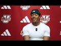 Massachusetts Football | Fall Camp Media 8.24.26 - Elijah Faulkner