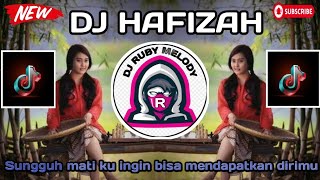 DJ SEMBILAN BAND ( HAFIZAH ) REMIX TERBARU VIRAL TIKTOK